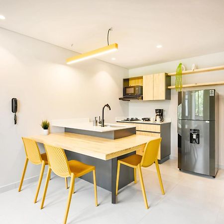 Hotel Firenze Lofts Medellín Exteriér fotografie
