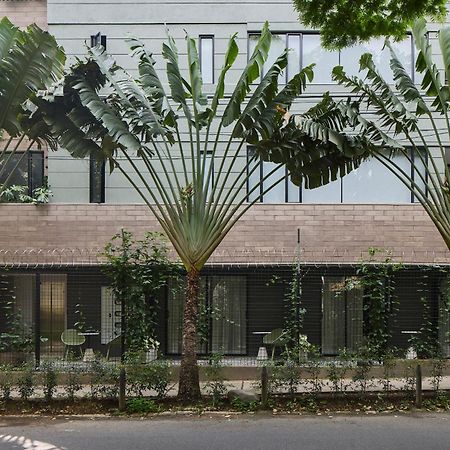Hotel Firenze Lofts Medellín Exteriér fotografie