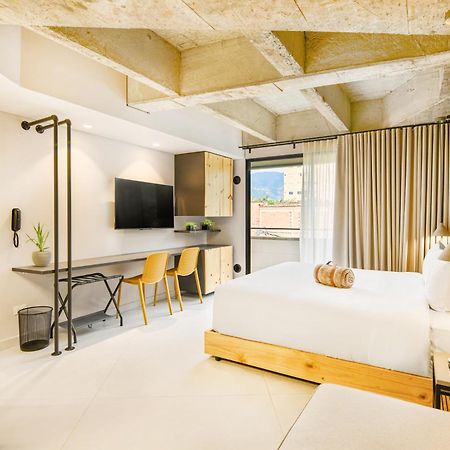 Hotel Firenze Lofts Medellín Exteriér fotografie