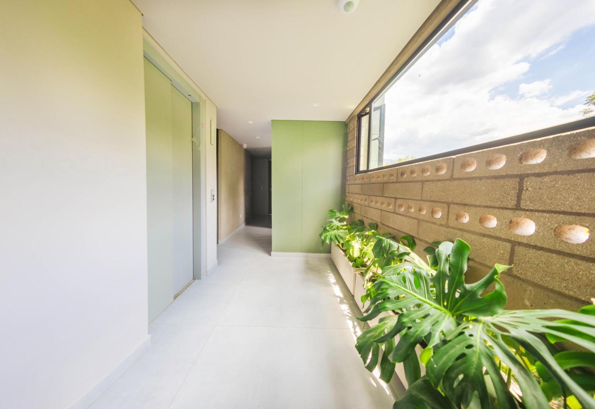 Hotel Firenze Lofts Medellín Exteriér fotografie
