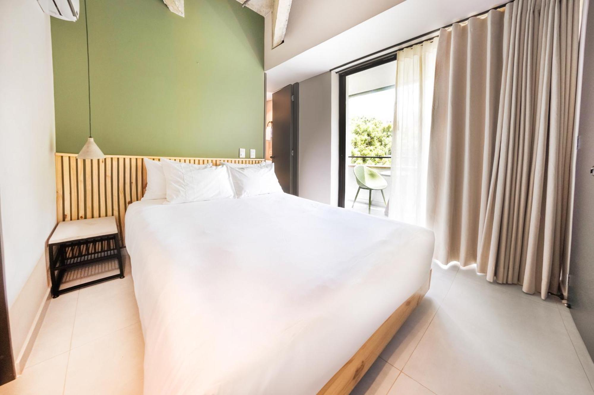 Hotel Firenze Lofts Medellín Exteriér fotografie
