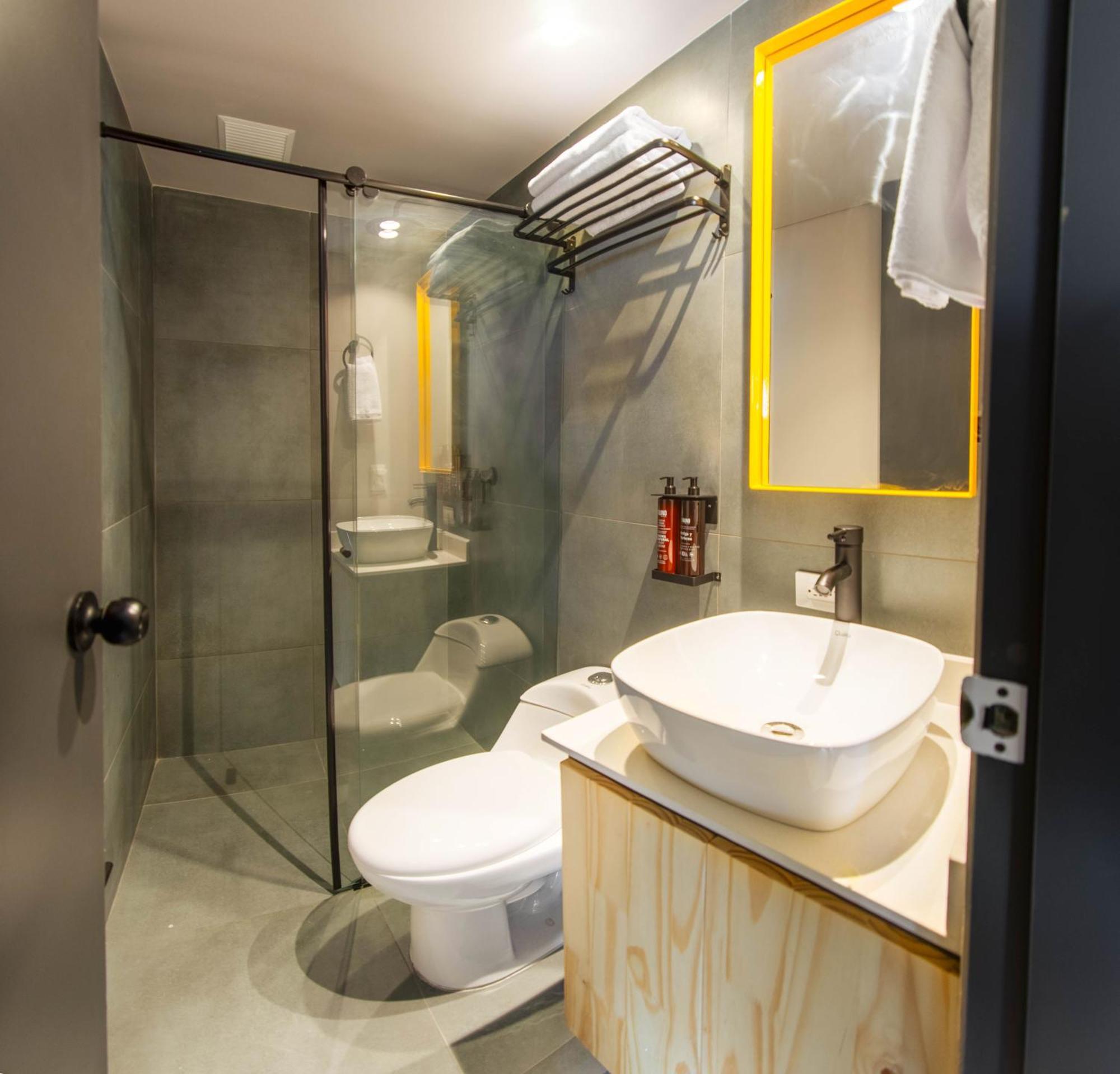 Hotel Firenze Lofts Medellín Exteriér fotografie