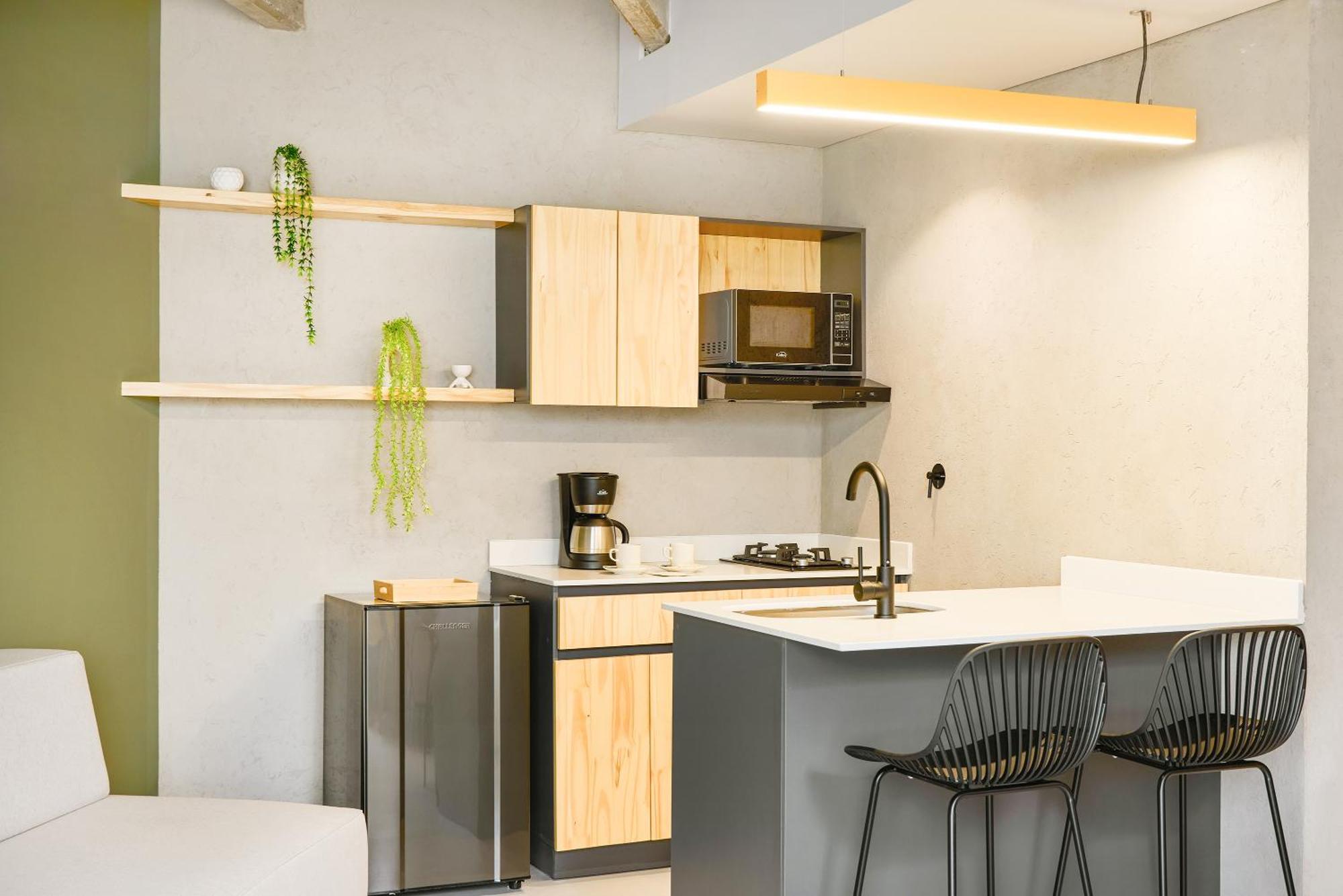 Hotel Firenze Lofts Medellín Exteriér fotografie