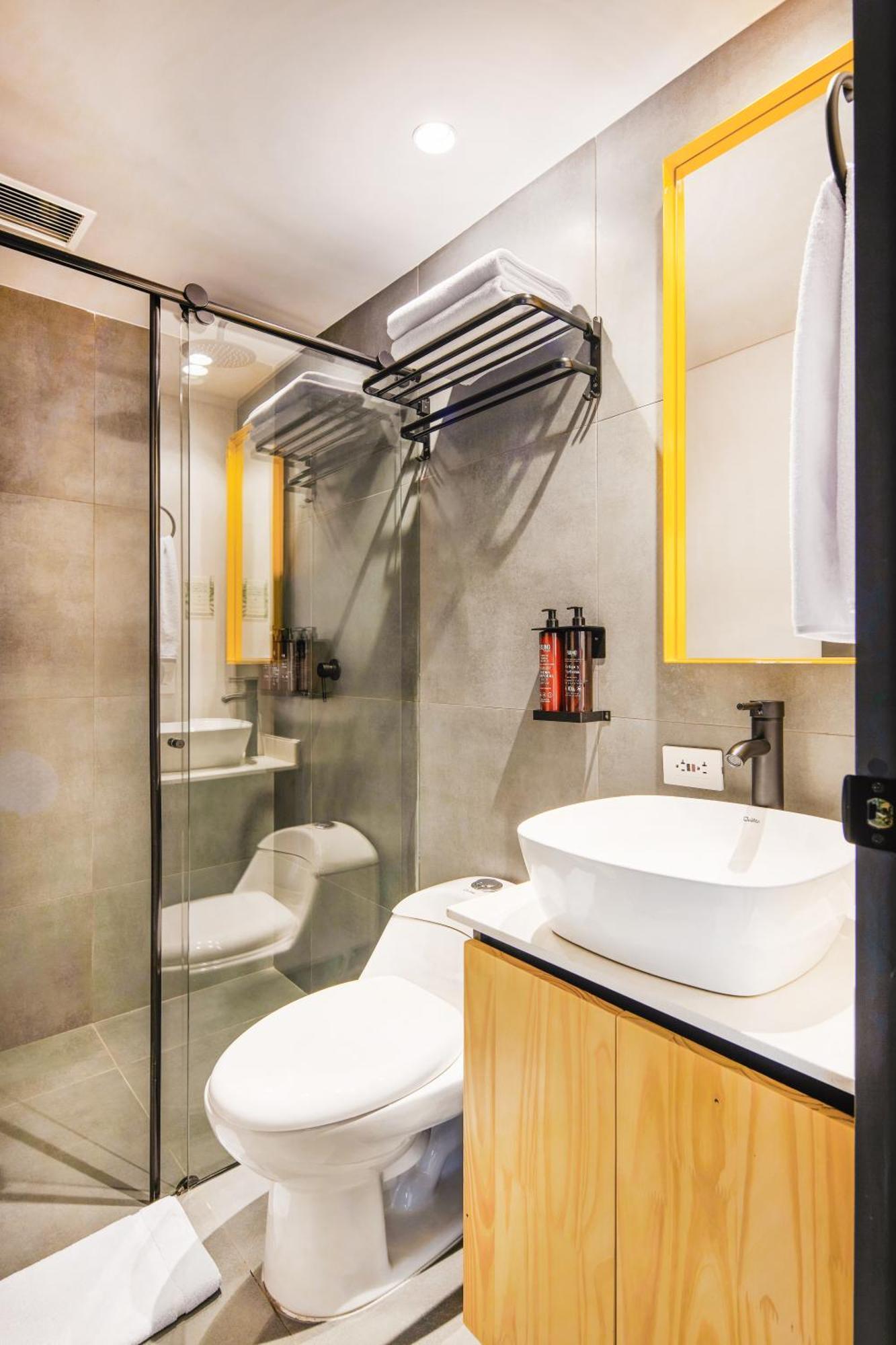 Hotel Firenze Lofts Medellín Exteriér fotografie
