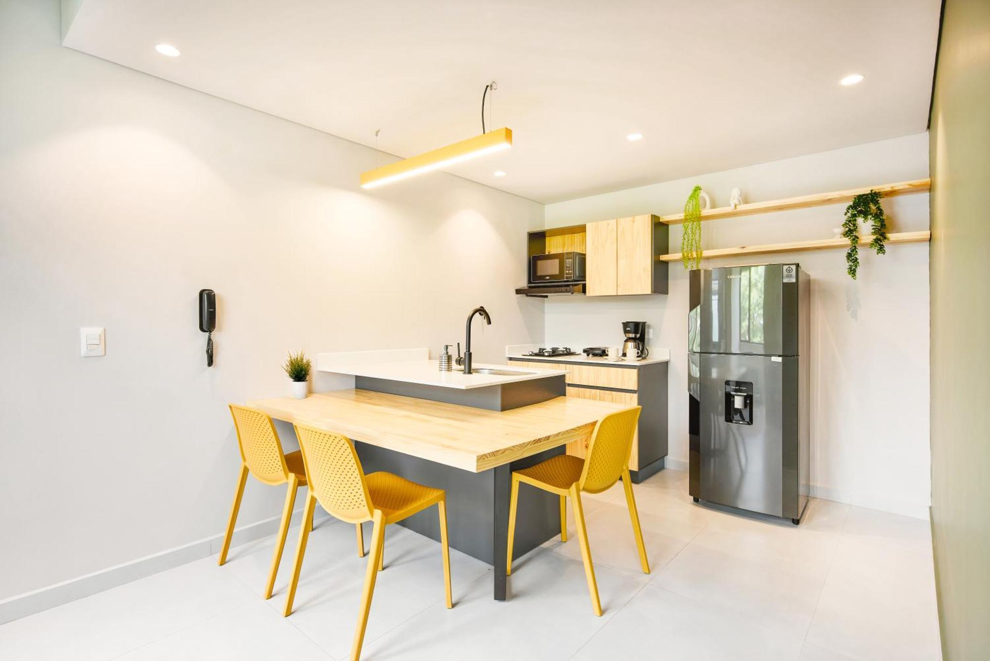Hotel Firenze Lofts Medellín Exteriér fotografie