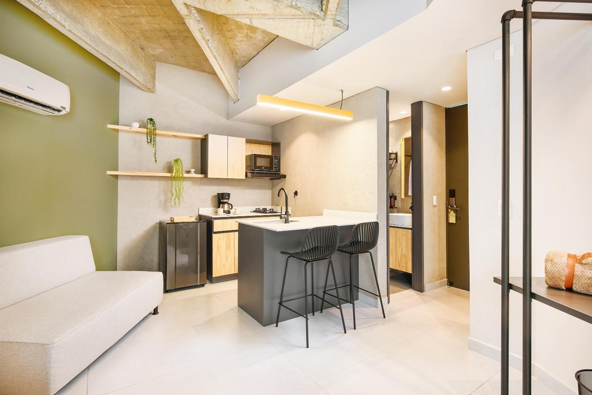 Hotel Firenze Lofts Medellín Exteriér fotografie