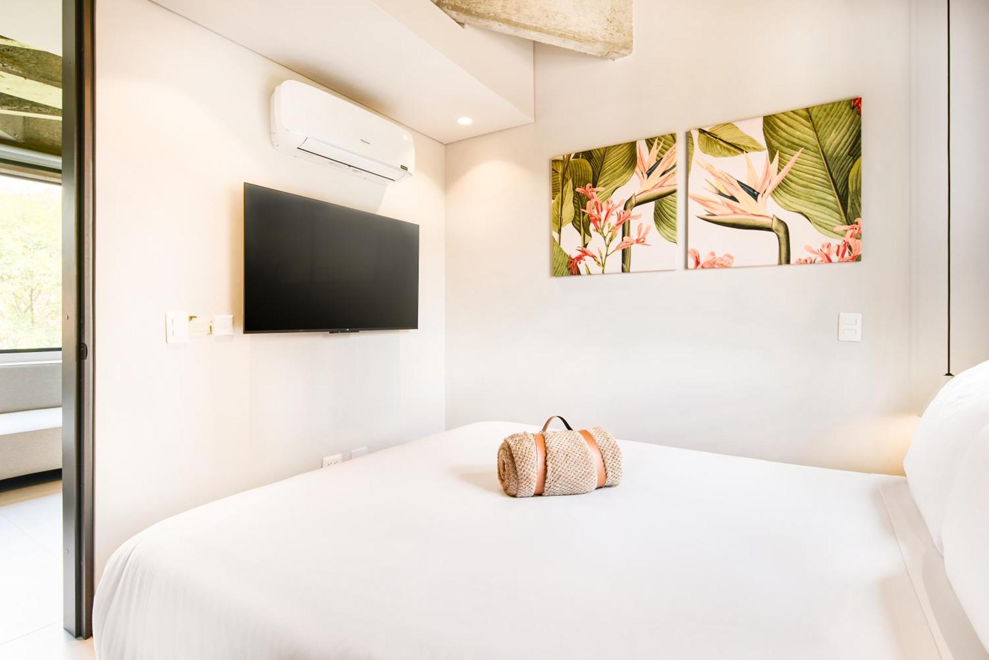 Hotel Firenze Lofts Medellín Exteriér fotografie