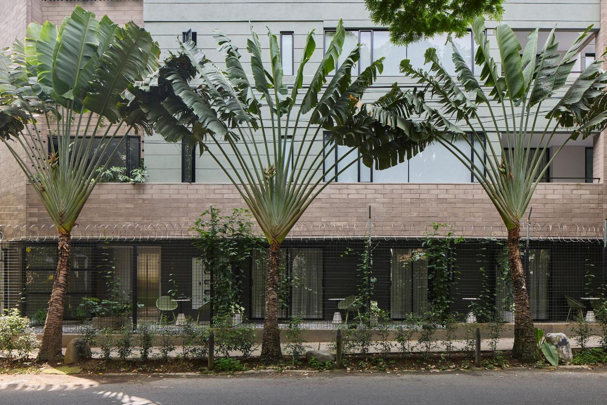 Hotel Firenze Lofts Medellín Exteriér fotografie