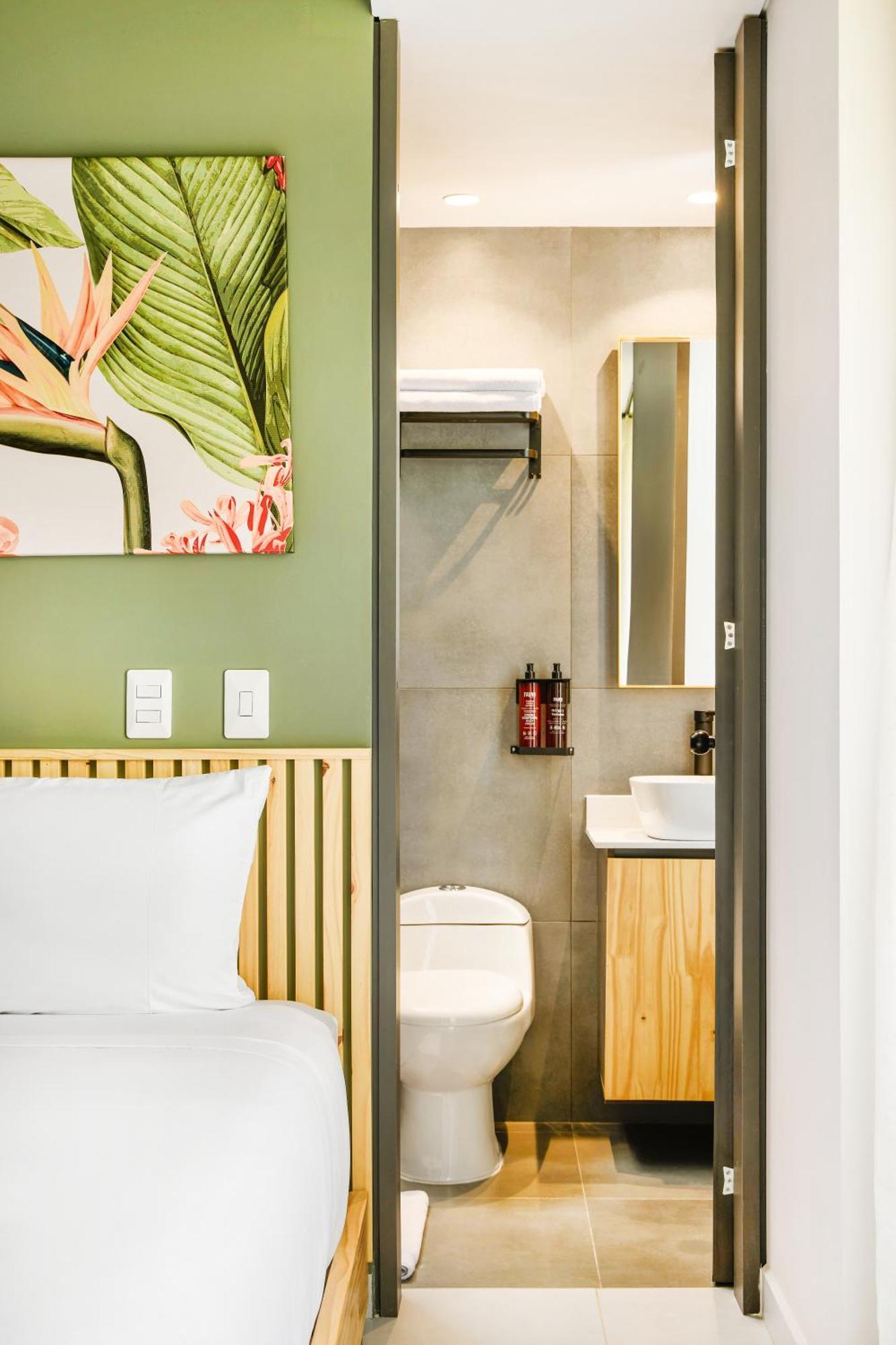 Hotel Firenze Lofts Medellín Exteriér fotografie