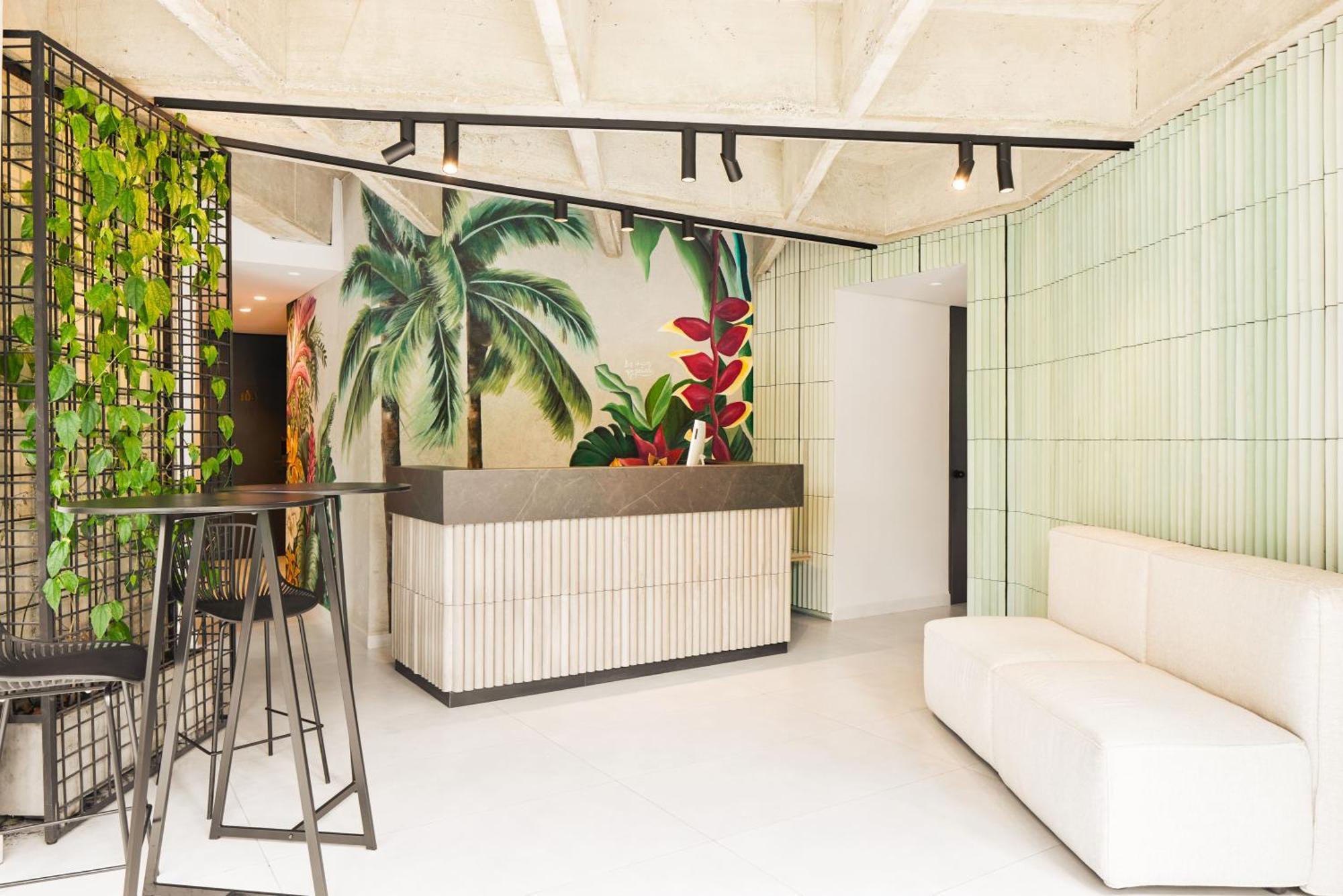 Hotel Firenze Lofts Medellín Exteriér fotografie