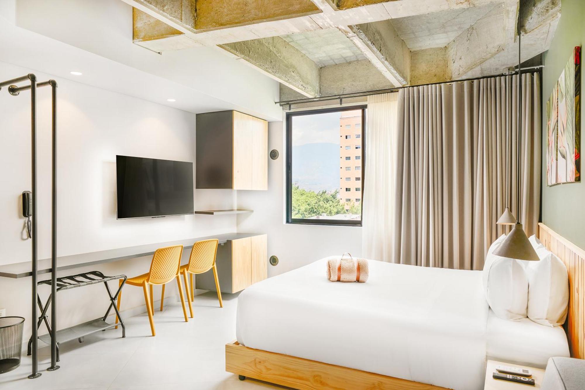 Hotel Firenze Lofts Medellín Exteriér fotografie
