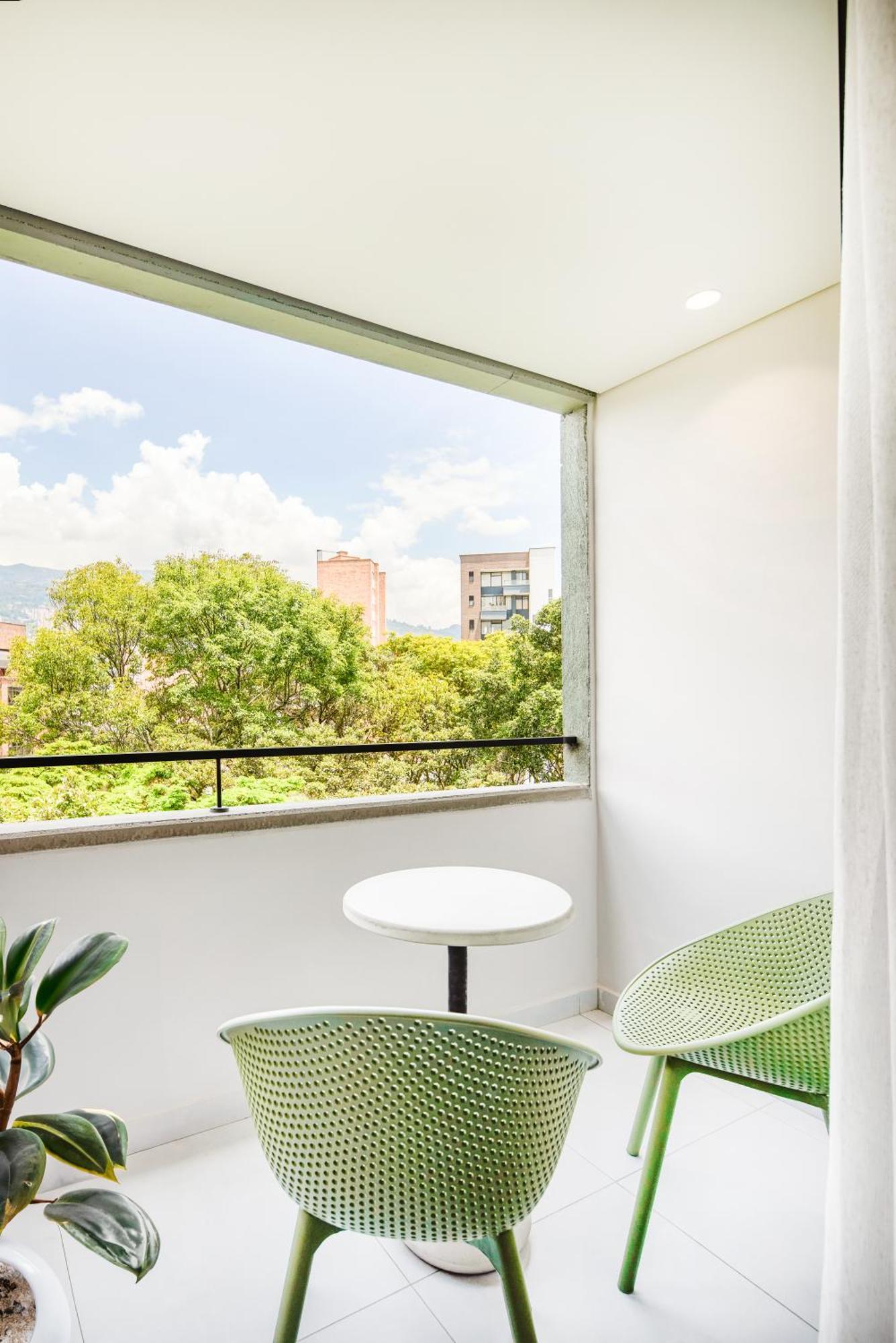 Hotel Firenze Lofts Medellín Exteriér fotografie